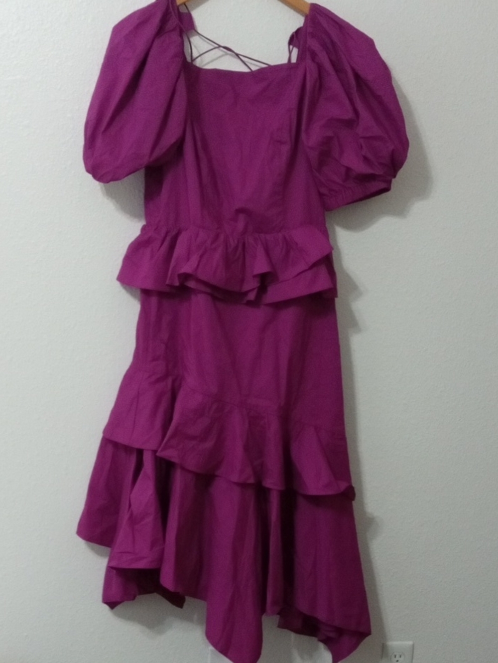 Ulla Johnson Marie Dress With Tags